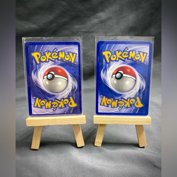 Cubone + Marowak Pokémon Card Set - Picture 2 of 2